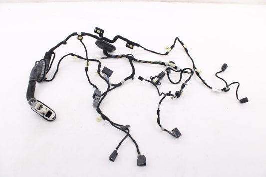2022-26 Ford F150 XLT Supercrew Front Left Side Door Wire Harness PL3T-14631-FC - Alshned Auto Parts