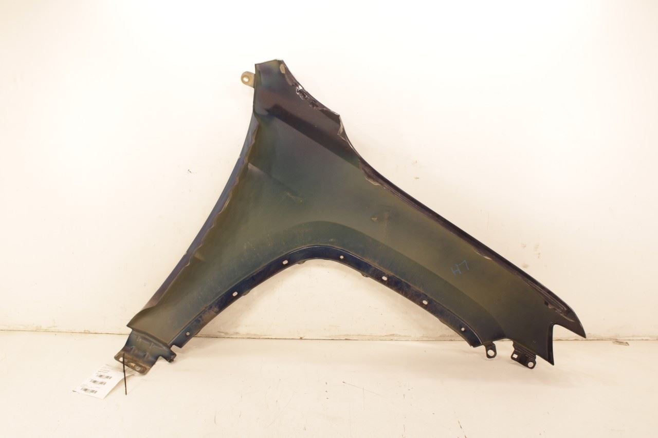 11-21 Jeep Grand Cherokee Summit Front Left Driver Side Fender Panel 55369597AE - Alshned Auto Parts