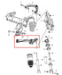 2019-25 Ram 1500 Big Horn Crew Cab Front Suspension Right Side Lower Control Arm1