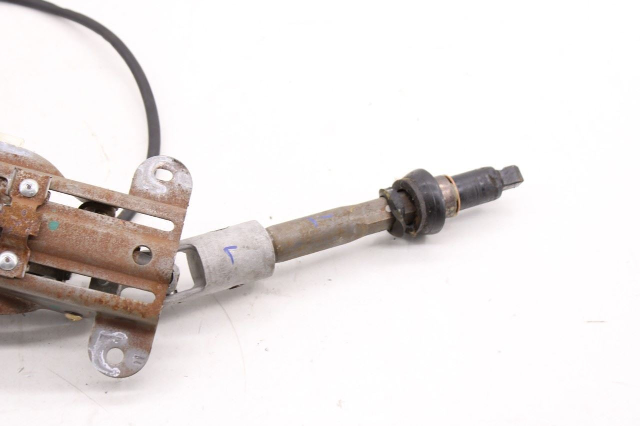 11-18 Jeep Wrangler Unlimited Sport 3.6L Steering Column Assembly 55351275AK OEM - Alshned Auto Parts
