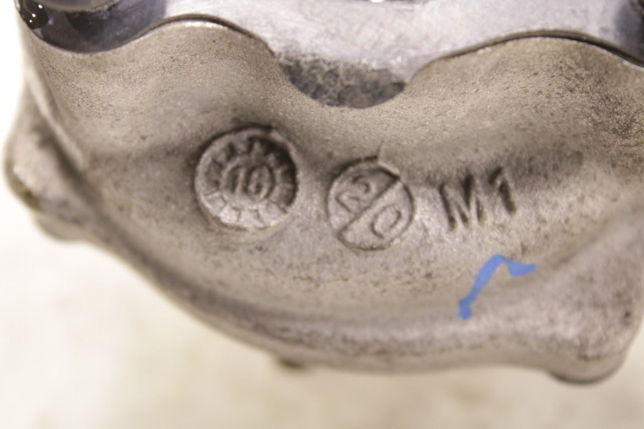 15-17 Hyundai Veloster Turbo 1.6L Engine Motor Turbocharger 81K 28231-2B740 OEM - Alshned Auto Parts