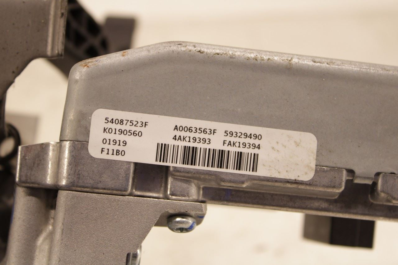 2018-2022 Ford EcoSport SE 1.0L FWD Steering Column Assembly GN15-3D077-AA OEM - Alshned Auto Parts