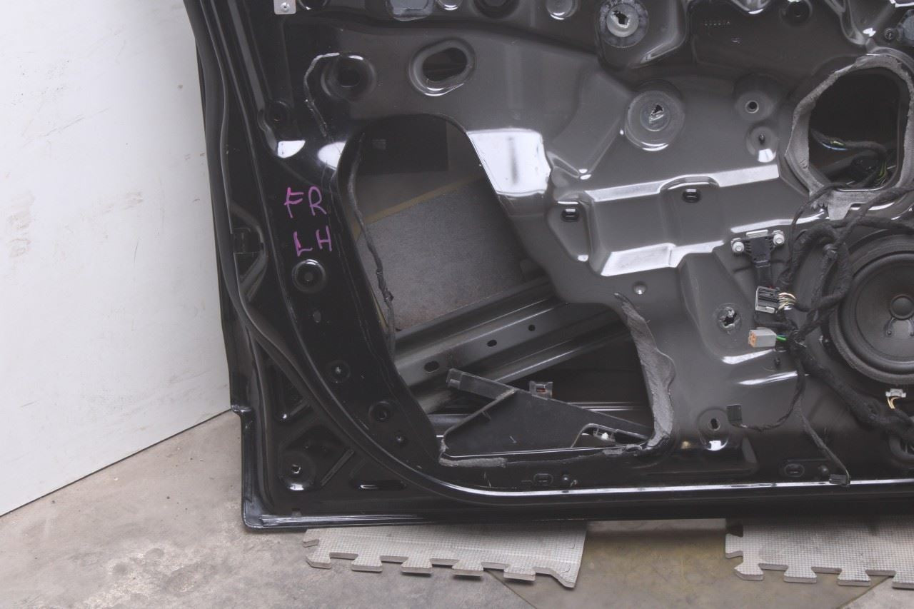 2018-22 Ford Ecosport SE Front Left Driver Side Door Shell Panel GN1Z-7420125-T - Alshned Auto Parts