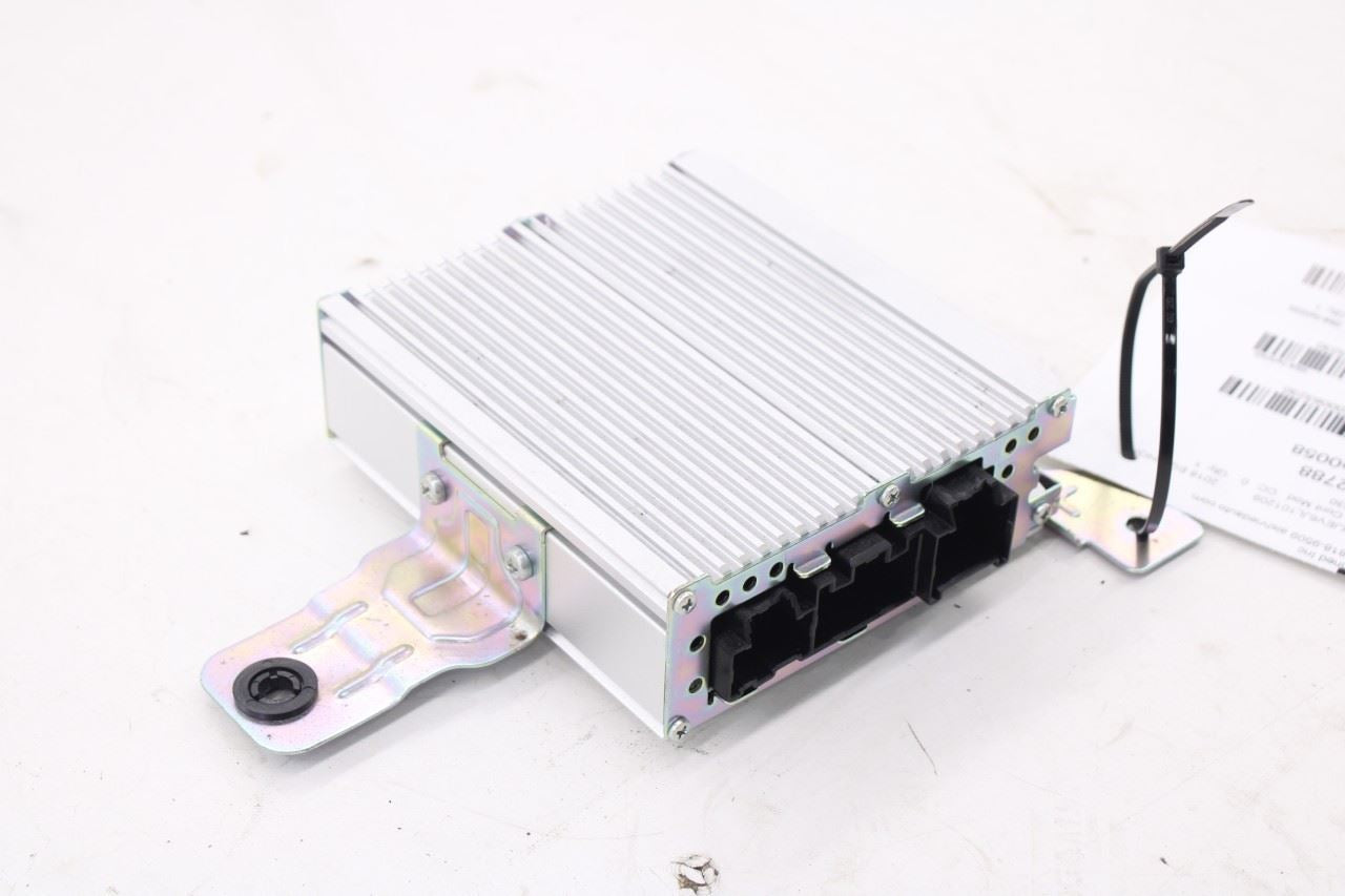 18-22 Chevrolet Equinox LT Active Noise Cancellation Computer Control Module OEM4
