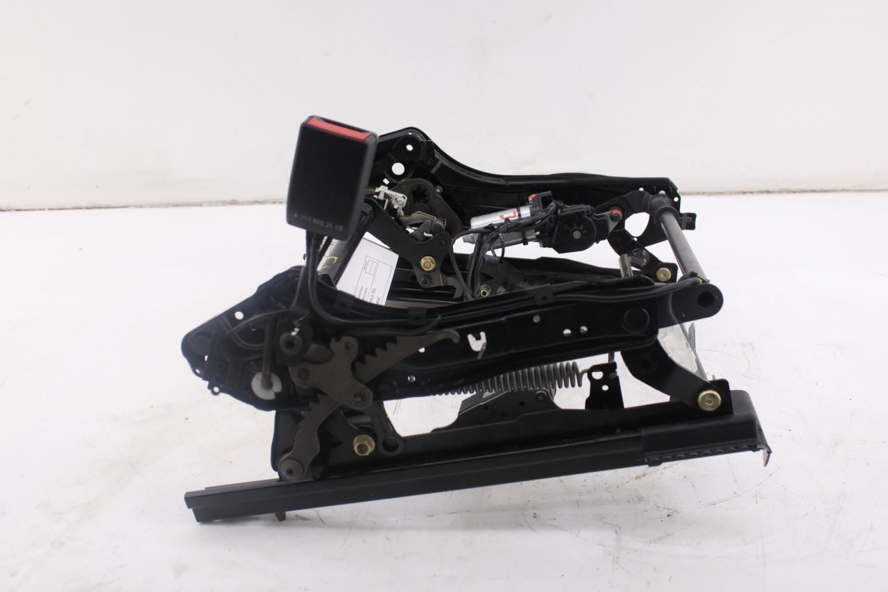 2006-09 Mercedes-Benz CLK 350 Front Left Side Seat Lower Adjustment Track Frame4