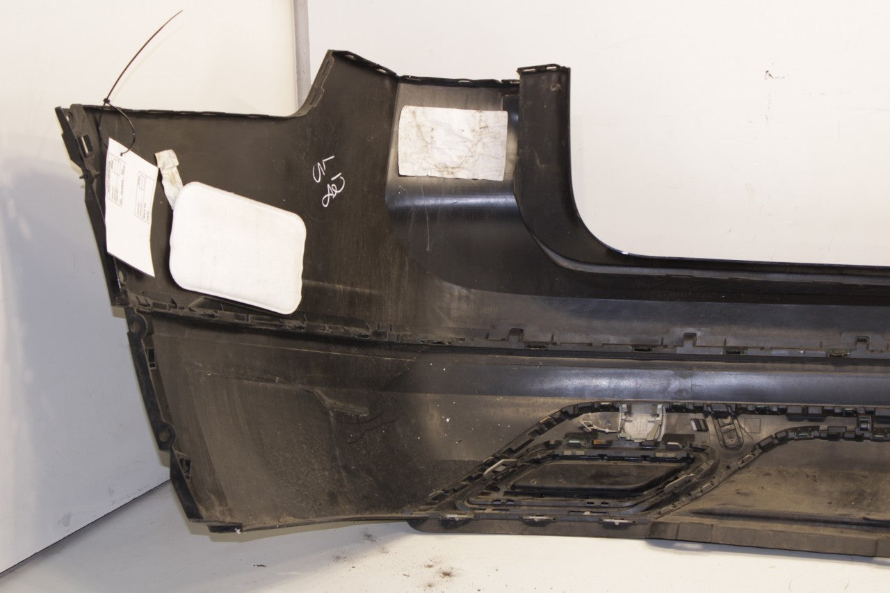 2018-2020 Volkswagen Atlas S Rear Bumper Cover 3CN807421GRU OEM *ReaD* - Alshned Auto Parts