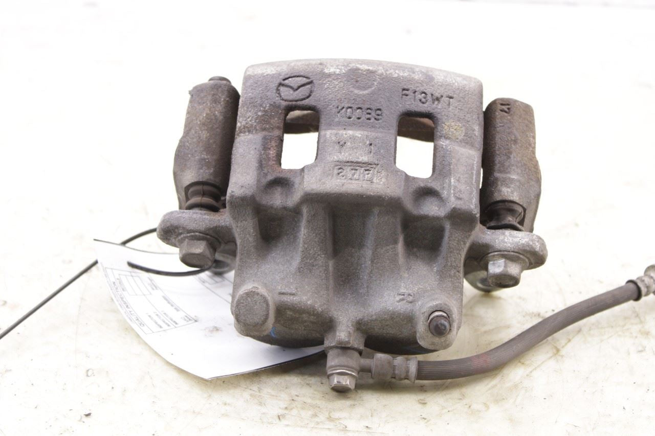 2016-2023 Mazda CX-9 Grand Touring Front Right Passenger Side Brake Disc Caliper - Alshned Auto Parts