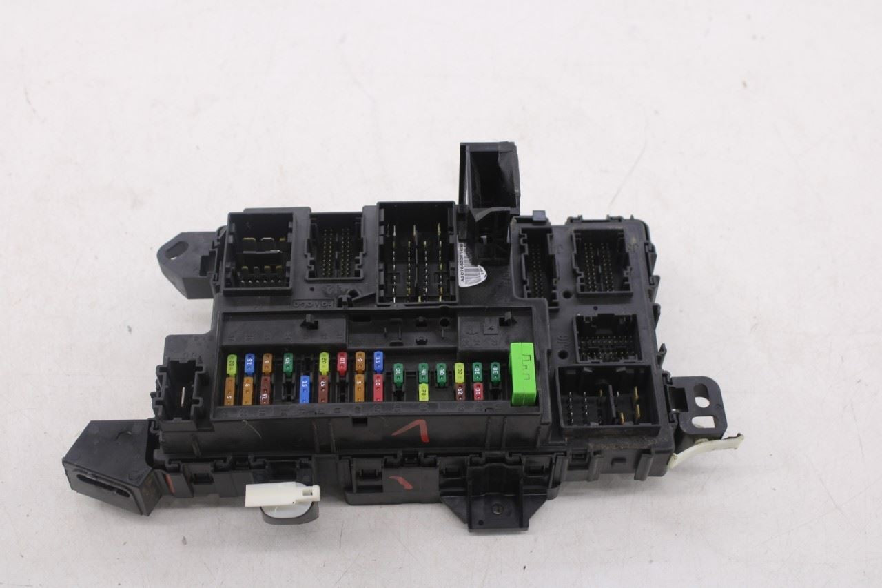 2020-2021 Ford Expedition Max XLT Fuse Box Body Computer Control Module BCM BCU12