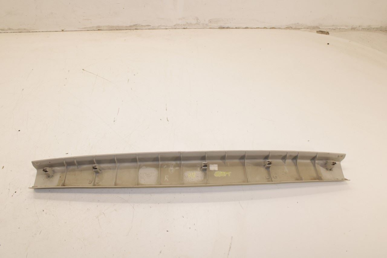 14-20 Infiniti QX60 Pure Rear Liftgate Right and Left Trim Cover Panel Set of 3 - Alshned Auto Parts