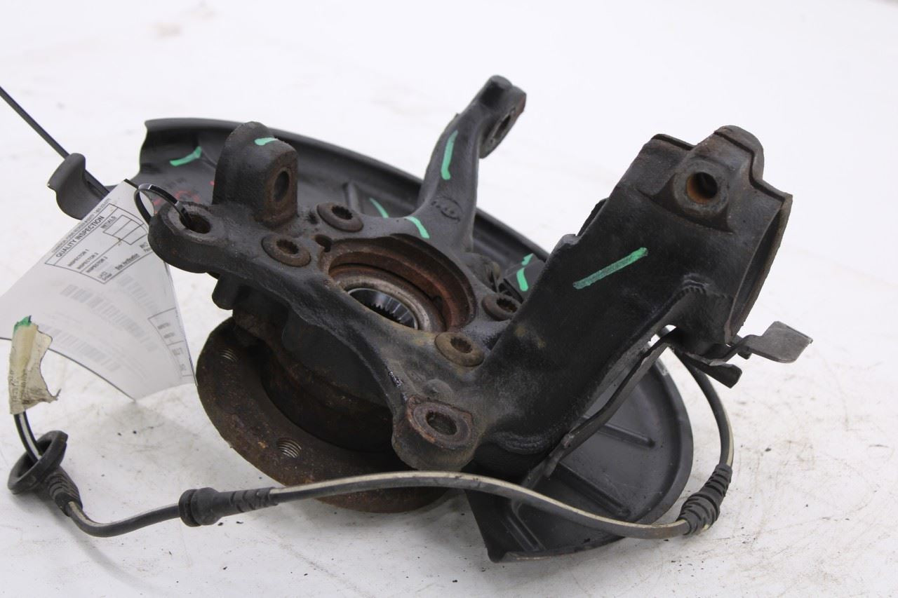 11-18 Volkswagen Jetta Sport 1.8L FWD Front Left Side Spindle Knuckle Hub *ReaD* - Alshned Auto Parts