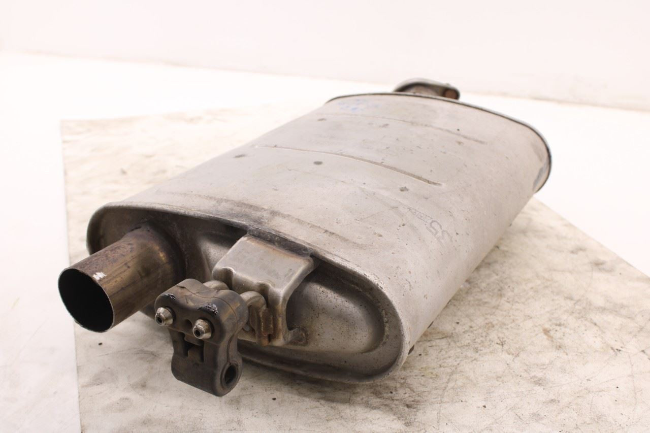 2021-23 Hyundai Santa Fe SEL 2.5L Exhaust System Center Muffler 28650-S2350 OEM4