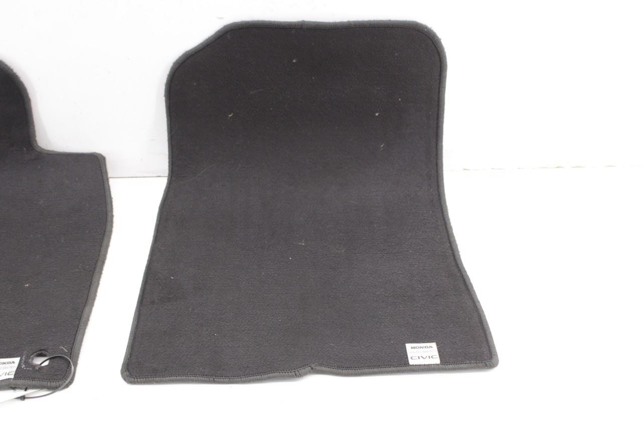 22-26 Honda Civic Sport Front and Rear RH and LH Interior Carpet Floor Mats Set - Alshned Auto Parts