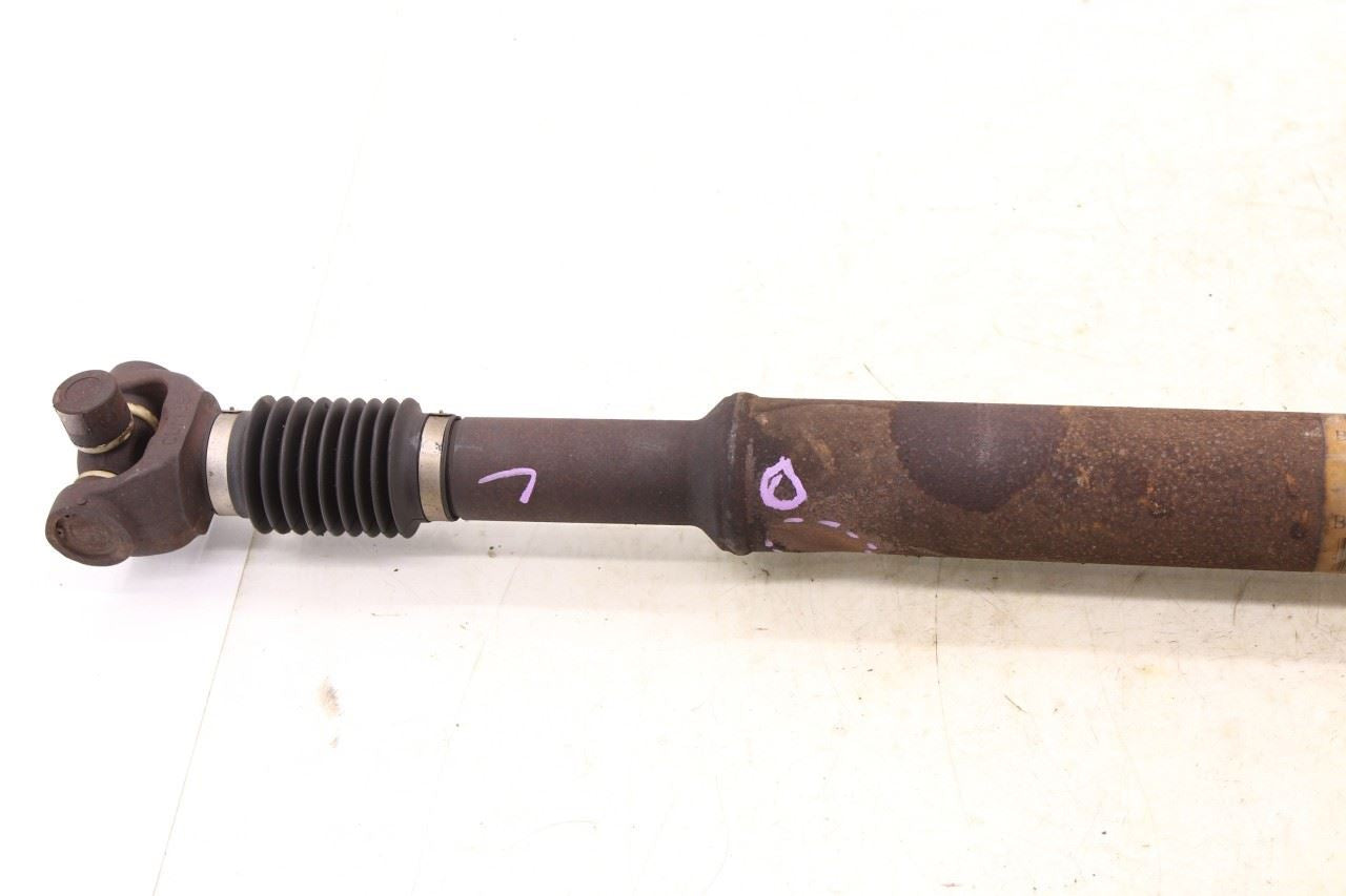 2011-2016 Ford F-250 Lariat 4x4 Front Drive Shaft BC34-4A376-EA OEM *ReaD* - Alshned Auto Parts