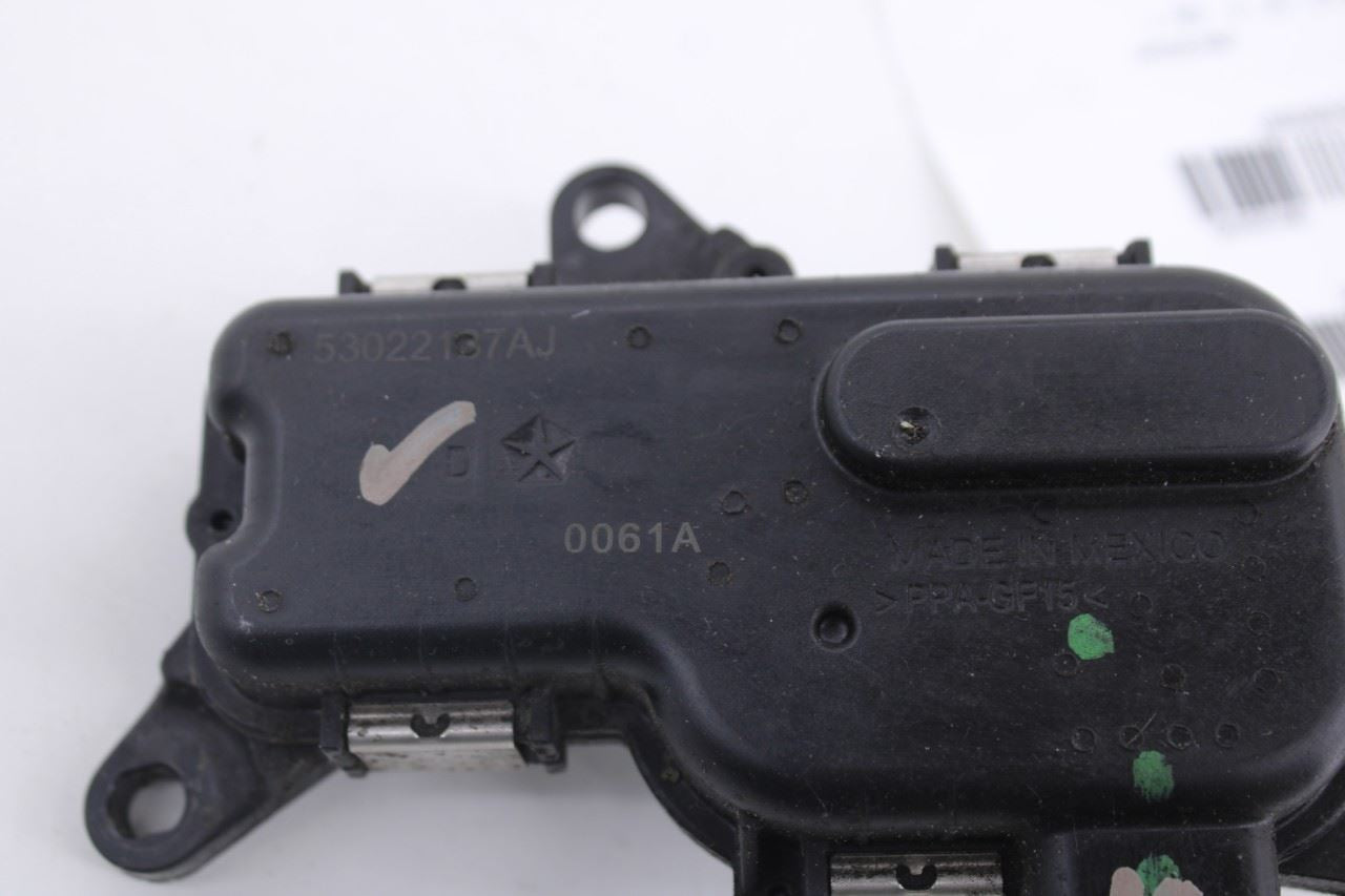 2011-2024 Ram 1500 Big Horn 5.7L 4WD Intake Manifold Runner Control Valve *ReaD* - Alshned Auto Parts