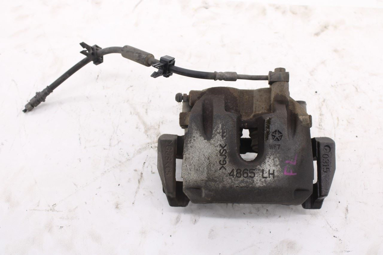 2011-2025 Dodge Durango SXT Front Left Side Disc Brake Caliper 68052363AB OEM0