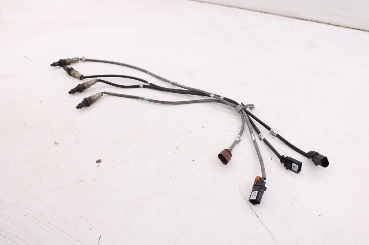 2018-2023 Volkswagen Atlas SE 3.6L Oxygen Sensor Set of 4 03H906262AP OEM2