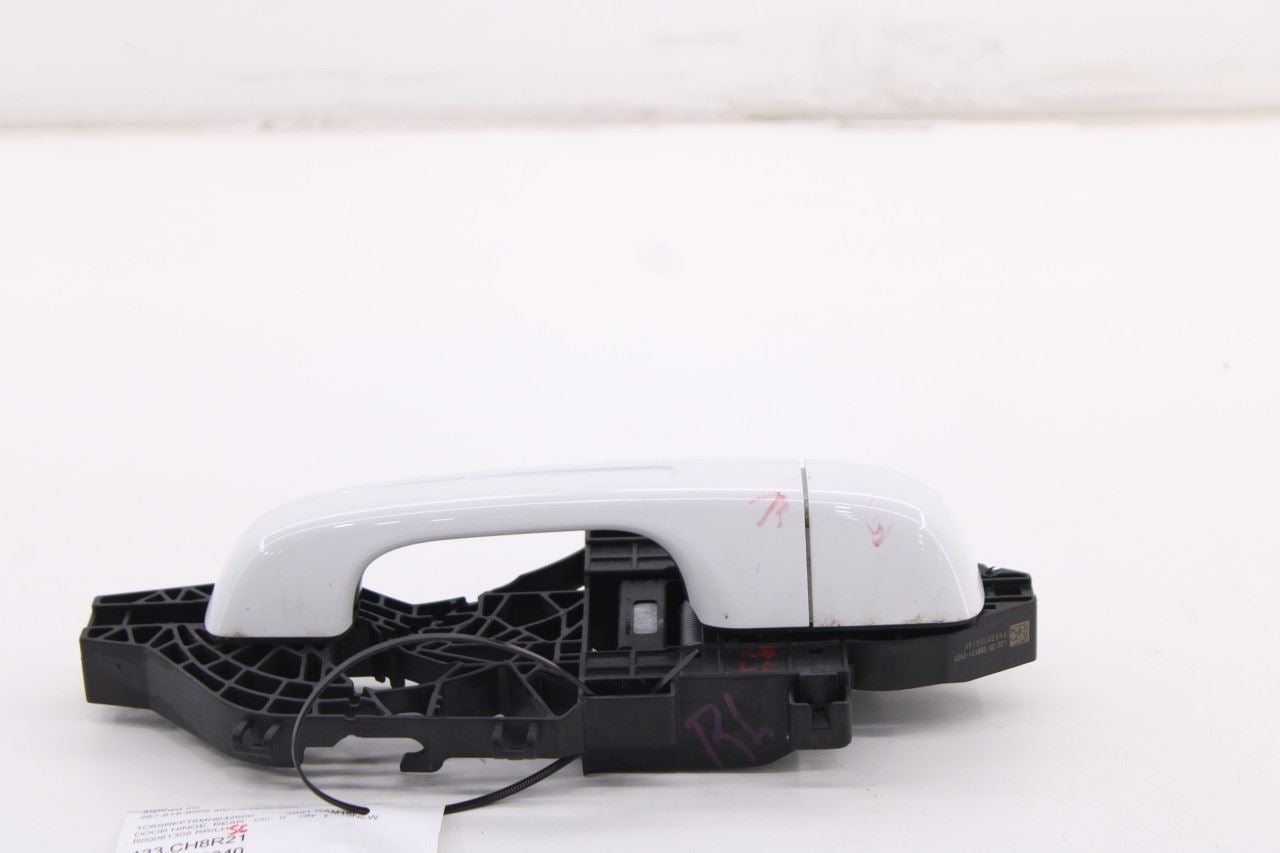 19-24 Ram 1500 Big Horn Crew Cab 5.7L Rear Driver Left Side Door Exterior Handle3
