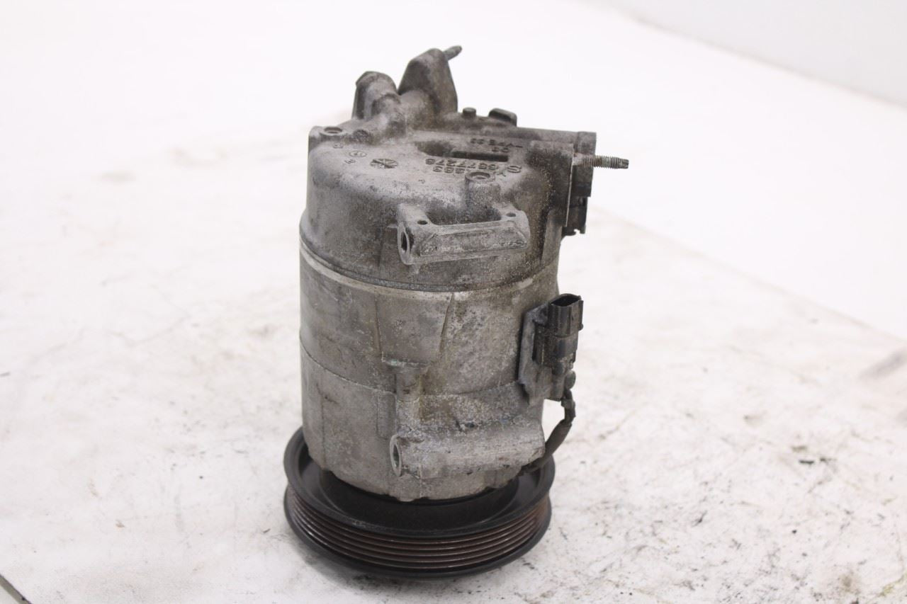2017-2018 Acura MDX w/Tech Pkg 3.5L Air Conditioning AC Compressor 38810-5J6-A138
