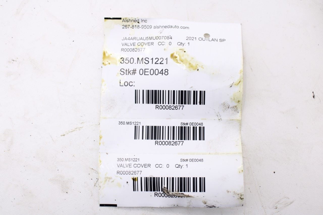 2011-2025 Mitsubishi Outlander Sport SE 2.0L Engine Cylinder Head Valve Cover12