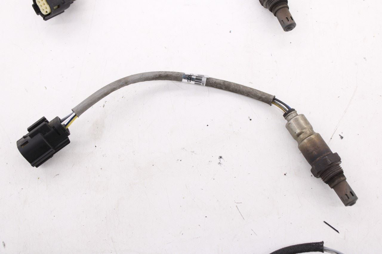 2015-2017 Ford Mustang Conv V6 3.7L RWD Oxygen Sensor Set of 4 FB5Z-9F472-A OEM - Alshned Auto Parts