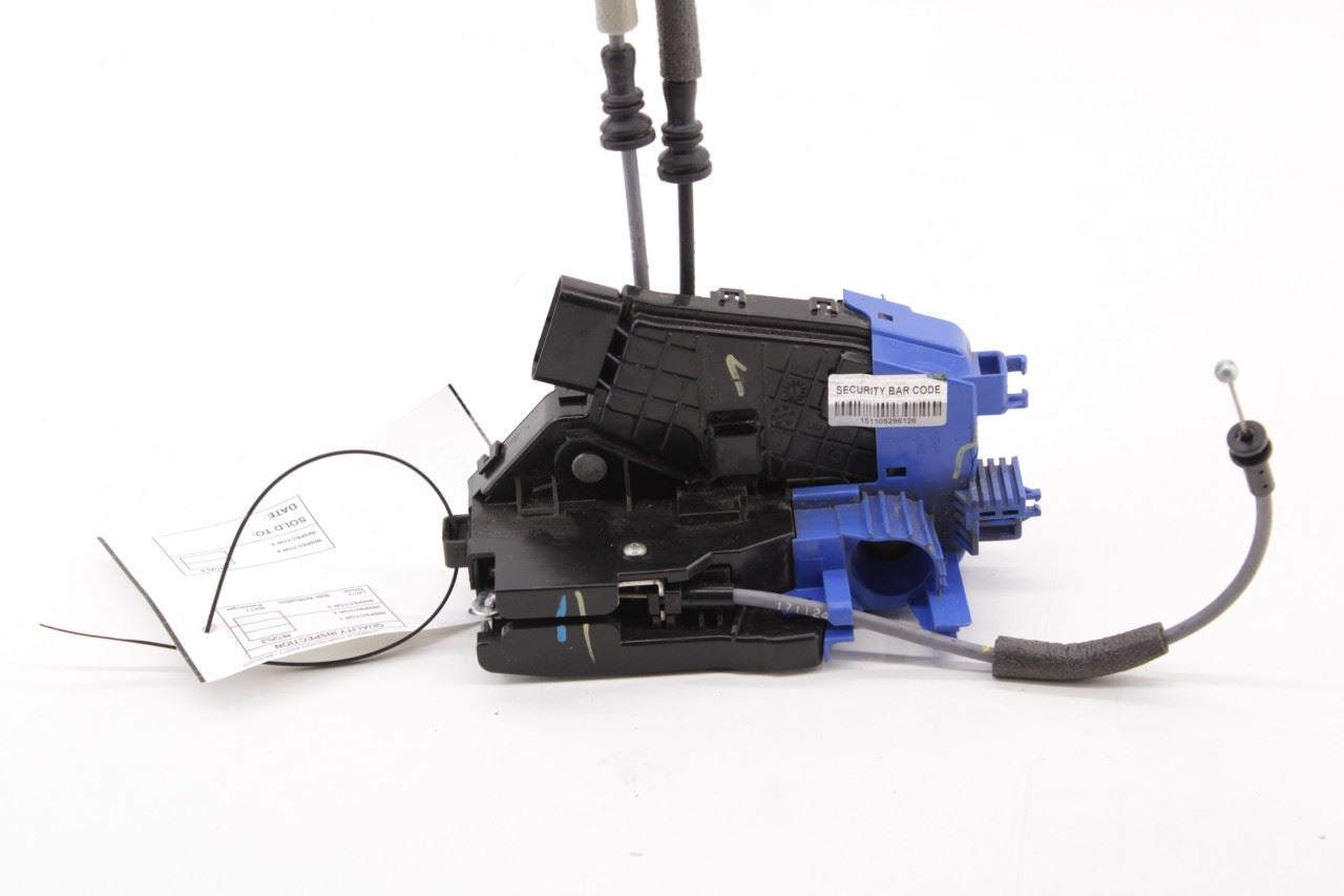 2017-20 Hyundai Elantra Value Edition Front Left Door Lock Latch Actuator *ReaD* - Alshned Auto Parts