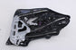 06-09 Mercedes-Benz CLK 350 Rear Right Door Window Regulator w Carrier and Motor6