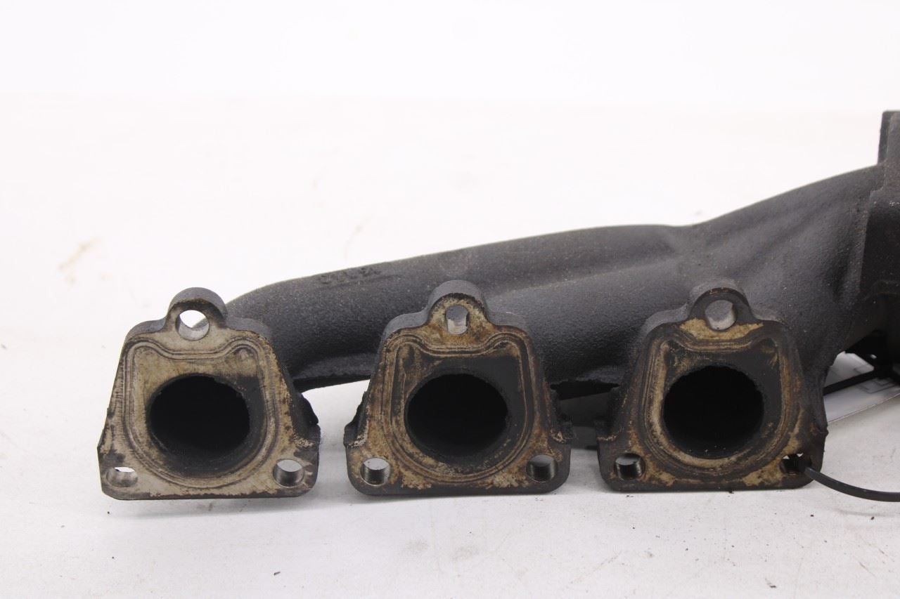 2013-2016 Audi S4 Premium Plus 3.0L AWD Left Side Exhaust System Manifold Pipe1