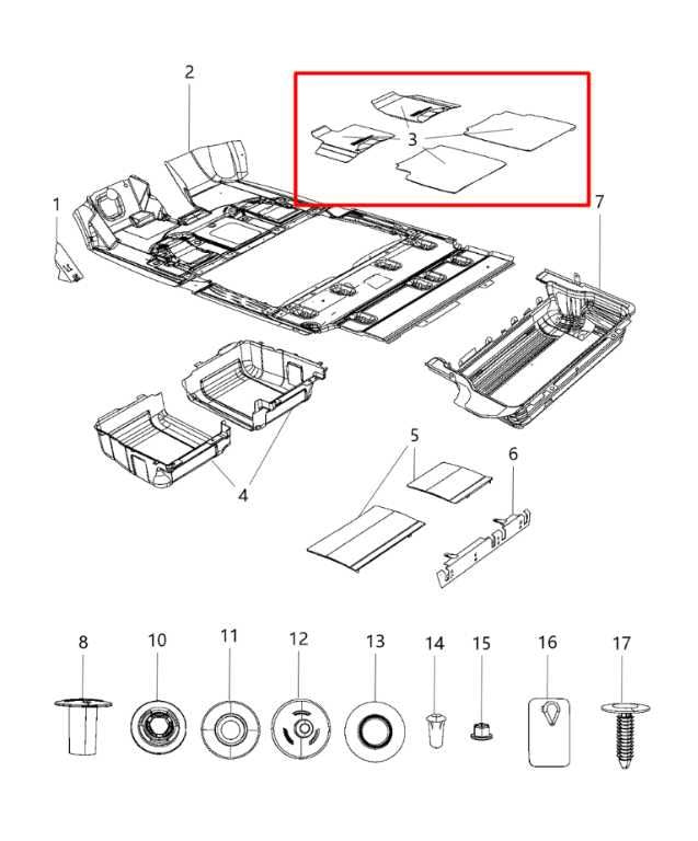2013-20 Dodge Grand Caravan GT Front Rear RH and LH Carpet Floor Mats Set *ReaD* - Alshned Auto Parts