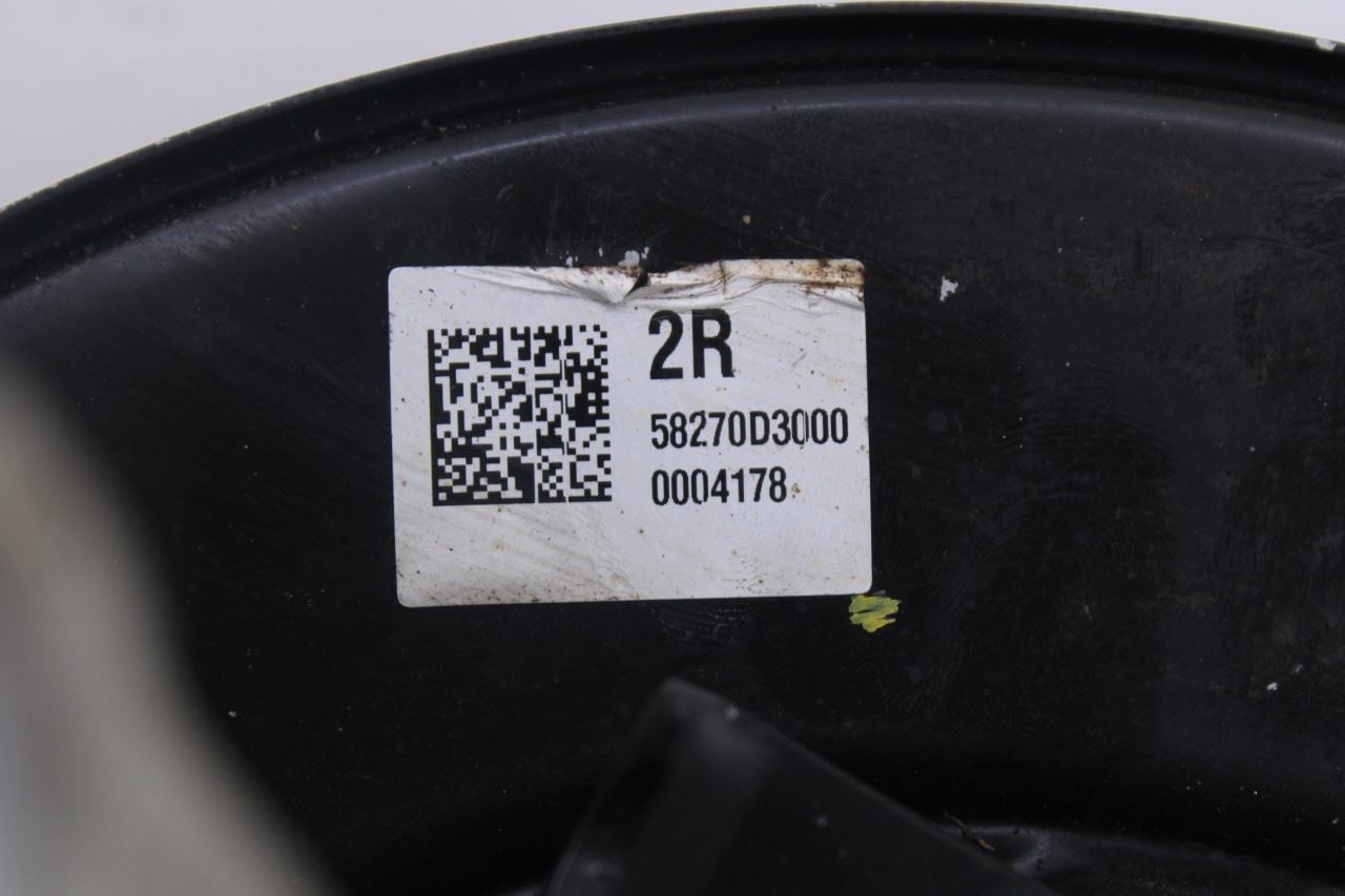 2016-2022 KIA Sportage Nightfall Rear Right Passenger Side Spindle Knuckle Hub10