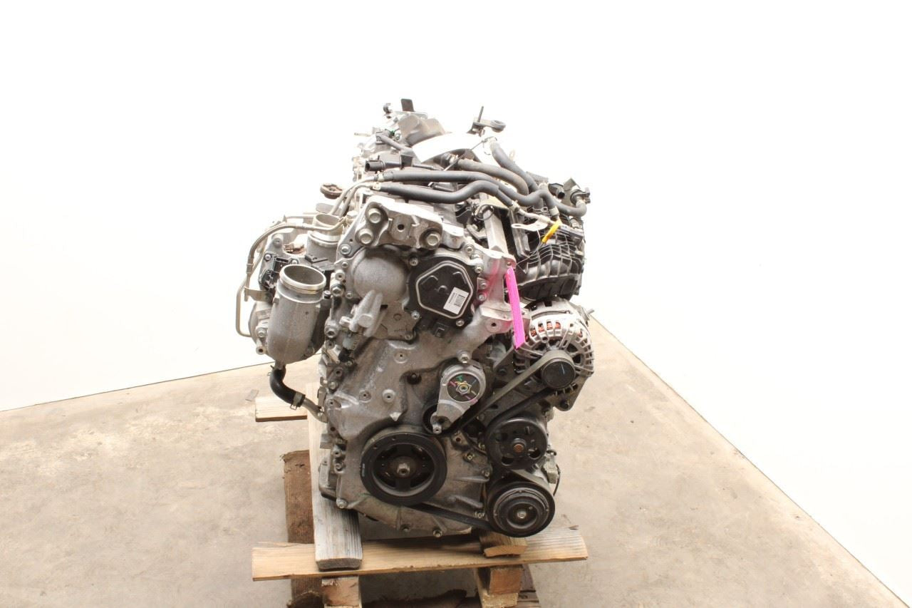 19-24 Infiniti QX50 LUXE 2.0L 4 cylinder Engine Motor KR20DDET VIN A 4th dgt 48K - Alshned Auto Parts