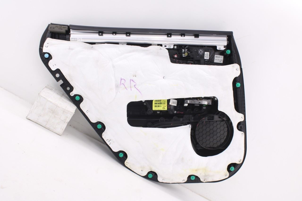 16-18 Kia Optima EX Rear Right Passenger Side Door Trim Panel 83302-D5380BF9 OEM13