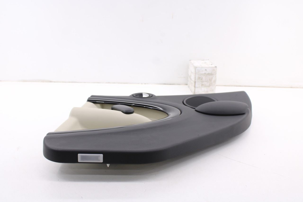 2012-16 Mini Countryman Cooper S Rear Right Side Door Trim Panel 51429812144 OEM8