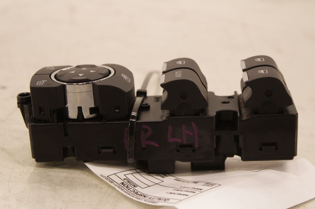 2018-2022 Ford Ecosport SE Front Left Master Power Window Switch GN15-14A132-MA - Alshned Auto Parts