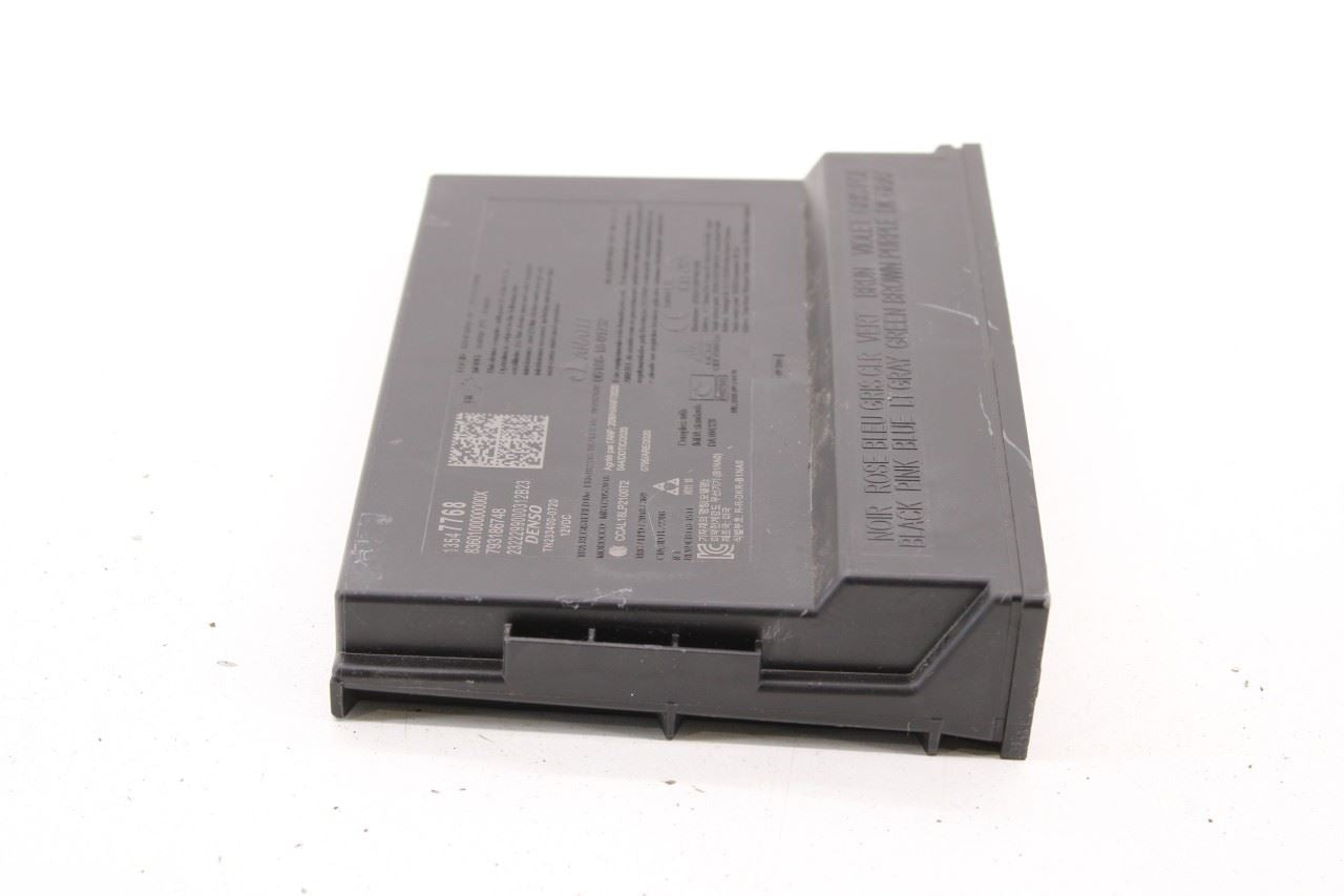 22-24 Chevrolet Silverado LT-L Body Computer Control Module BCM BCU 13547768 OEM - Alshned Auto Parts