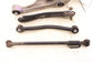 2015-22 Jeep Grand Cherokee Limited 4WD Rear RH Side Control Arm Set of 4 *ReaD* - Alshned Auto Parts