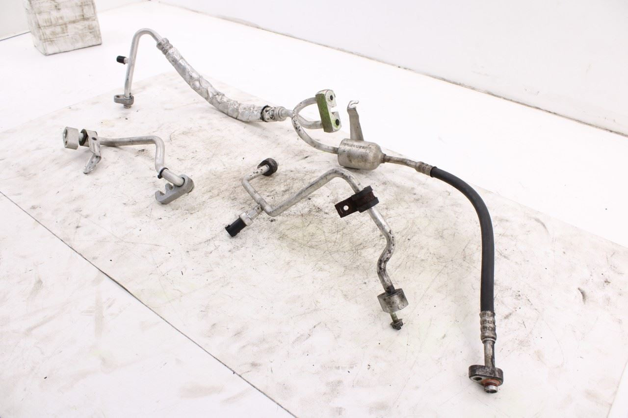 2010 Ford Mustang Conv V6 4.0L AC Conditioning Suction and Discharge Line Set - Alshned Auto Parts