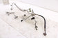 2010 Ford Mustang Conv V6 4.0L AC Conditioning Suction and Discharge Line Set - Alshned Auto Parts