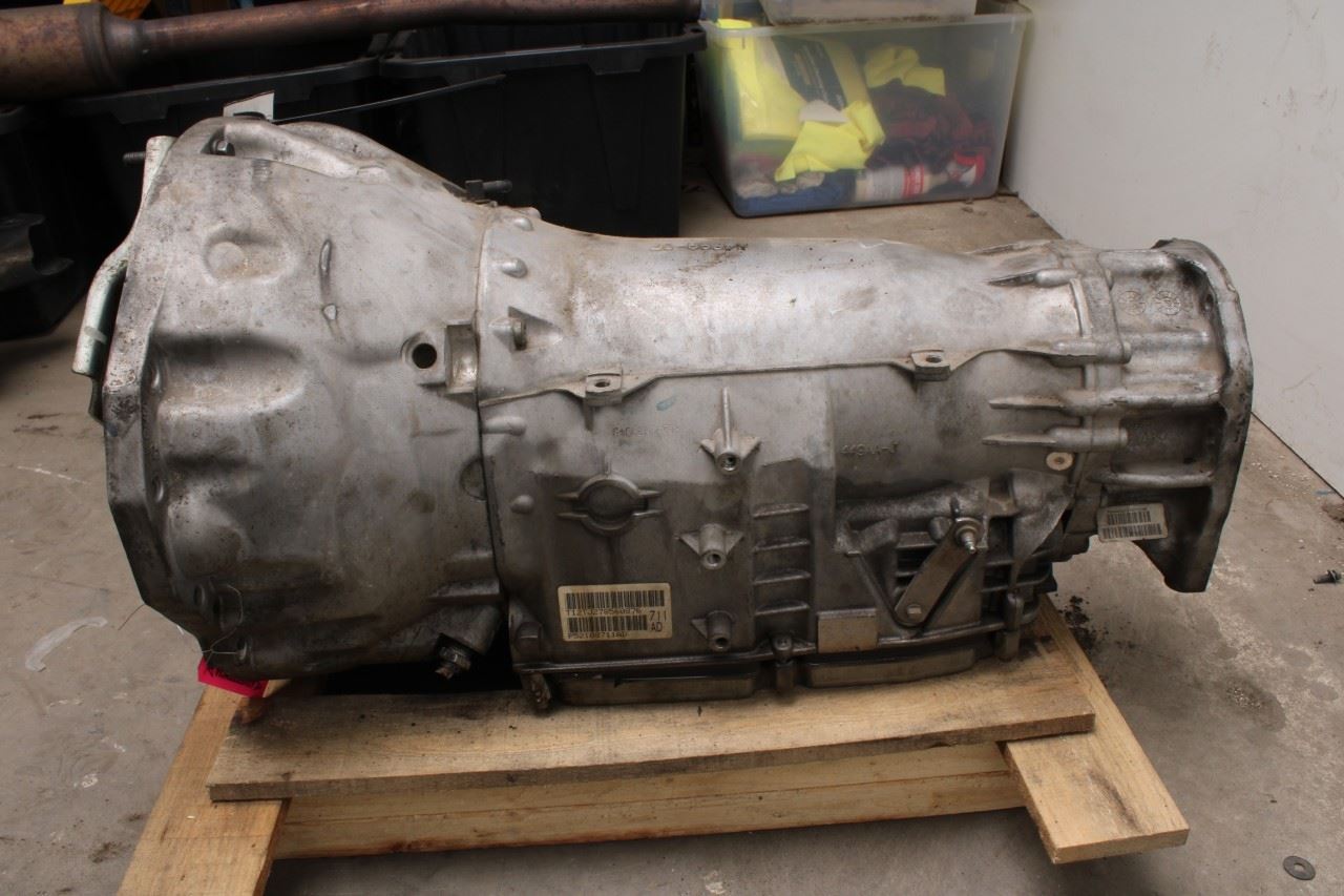 2012-18 Jeep Wrangler Sport 2dr 3.6L 4WD 5-Spd Auto Transmission 95K 52108711AD - Alshned Auto Parts