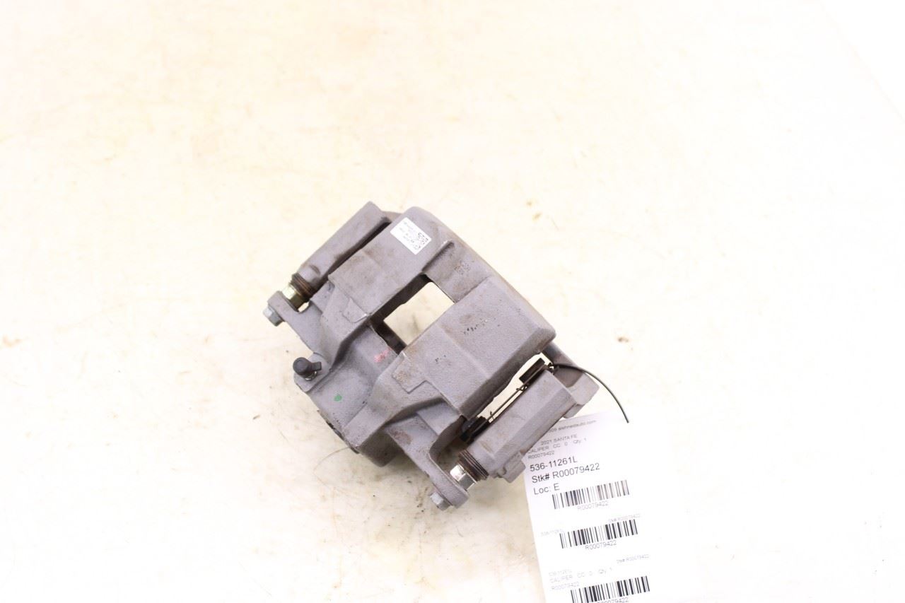 21-23 Hyundai Santa Fe Front Driver Left Side Brake Disc Caliper 58110-P2000 OEM - Alshned Auto Parts