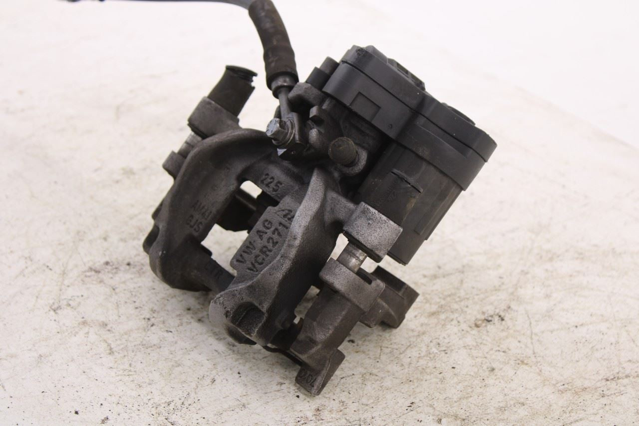 2020-2026 Volkswagen Jetta SE FWD Rear Left Disc Brake Caliper Assy 5QM-615-4055