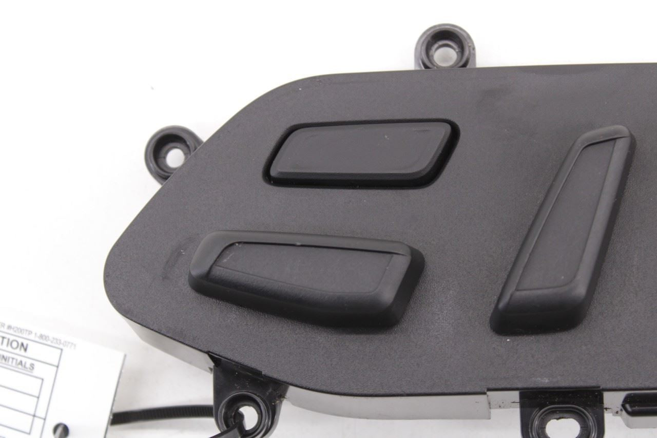 21-23 Kia Sorento X-Line SX Prestige Front Left Power Seat Switch 88070-P2020WK - Alshned Auto Parts