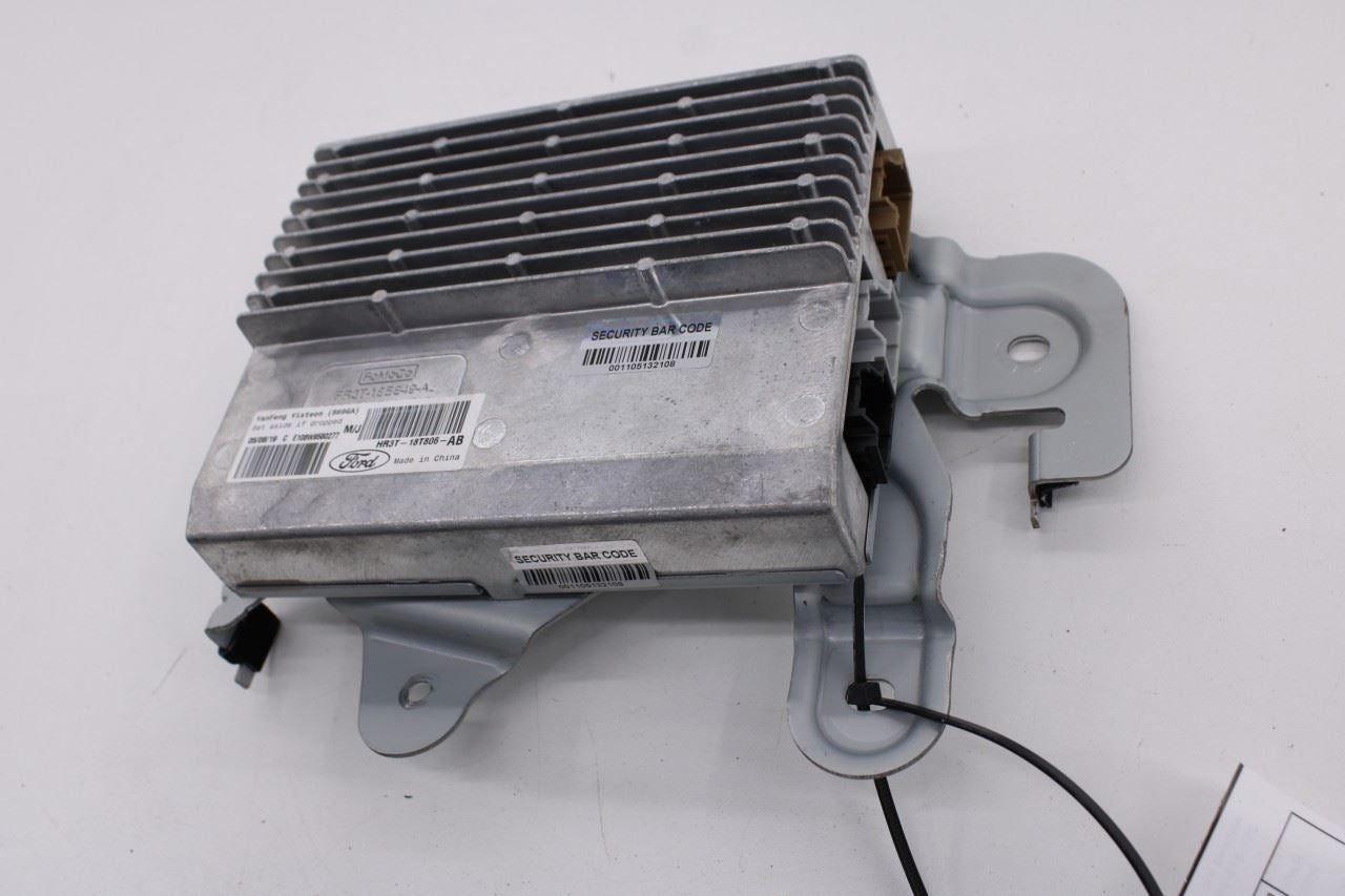 2015-2023 Ford Mustang GT Audio Radio Stereo Amplifier Amp FR3T-18B849-A OEM10