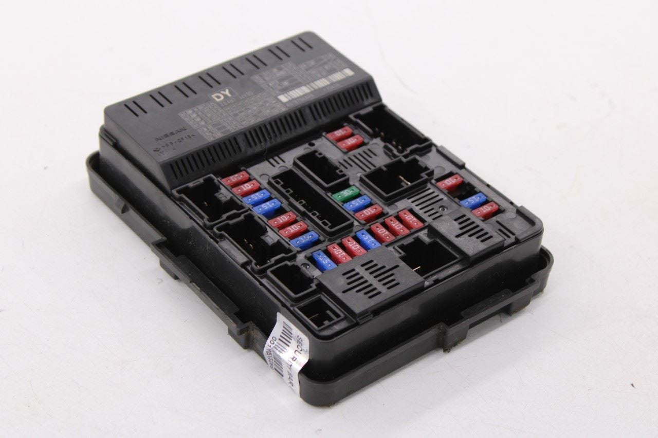2014-19 Infiniti QX60 3.5L Engine Integrated Power Distribution Module Fuse Box - Alshned Auto Parts