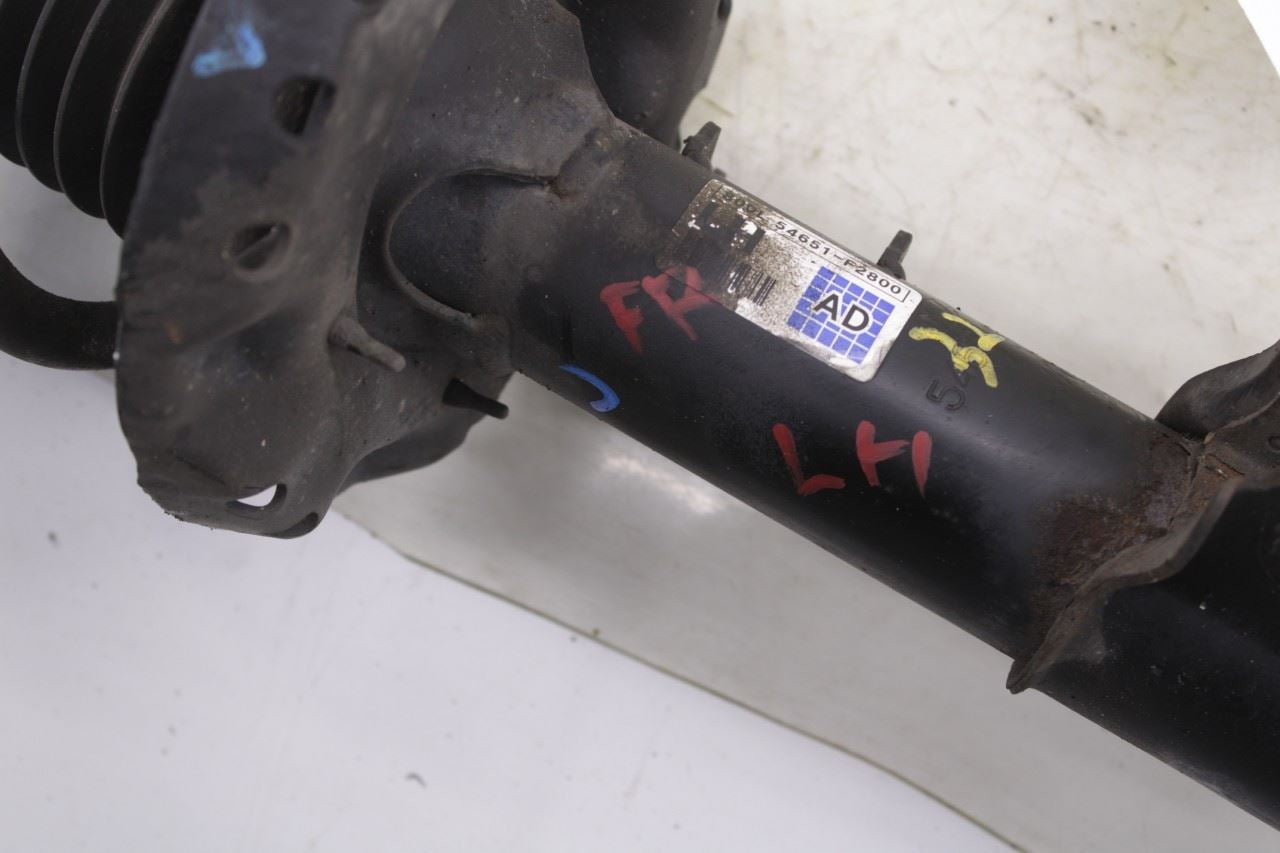 2016-2020 Hyundai Elantra Value Edition FWD Front Left Side Shock Strut Absorber - Alshned Auto Parts