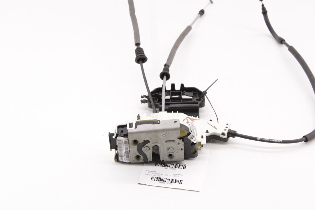 14-2023 Jeep Cherokee Limited Rear Right Door Lock Latch Actuator 04589914AE OEM - Alshned Auto Parts