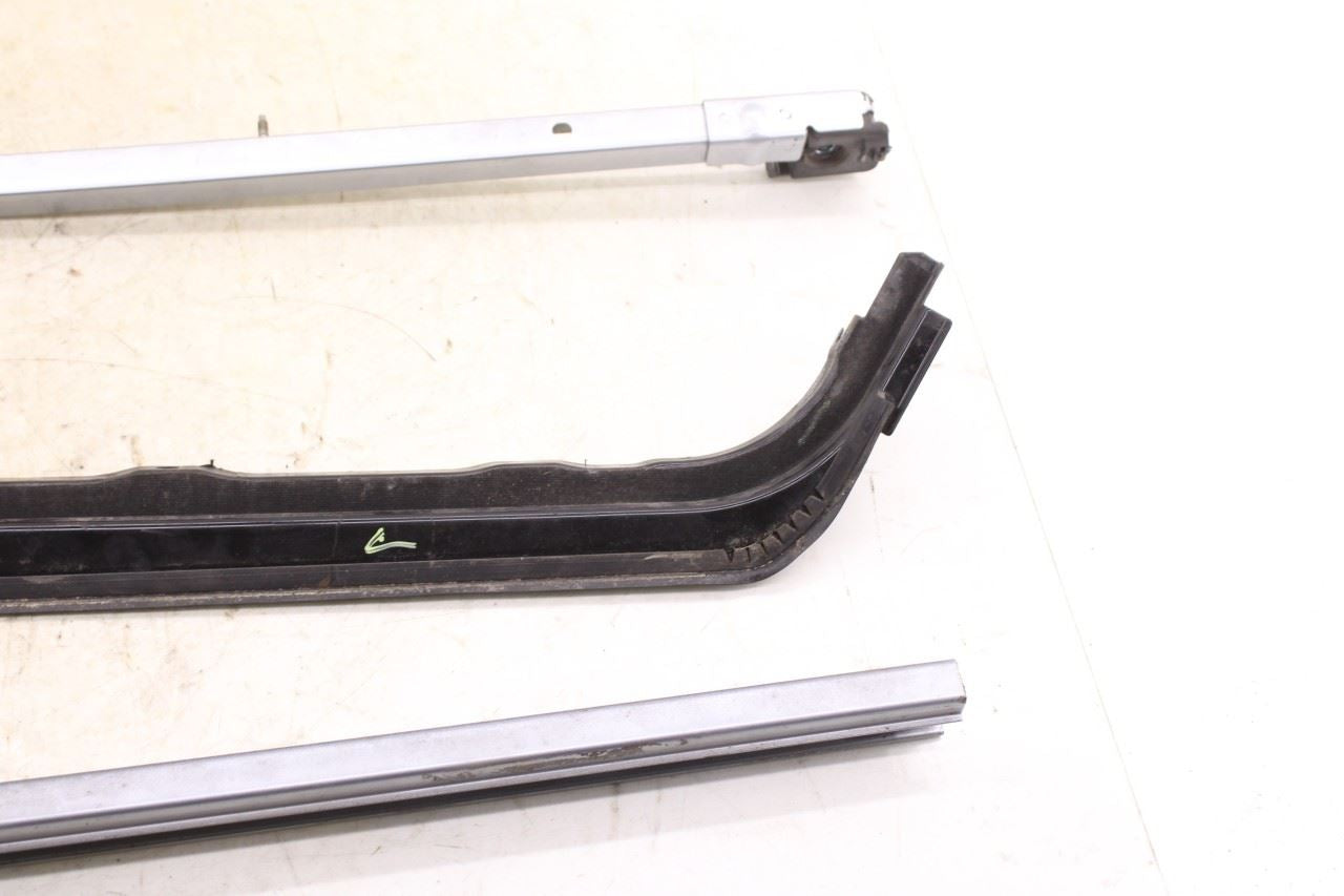 2011-20 Toyota Sienna LE 3.5L Rear Driver Left Side Sliding Door Upper Rail Set - Alshned Auto Parts