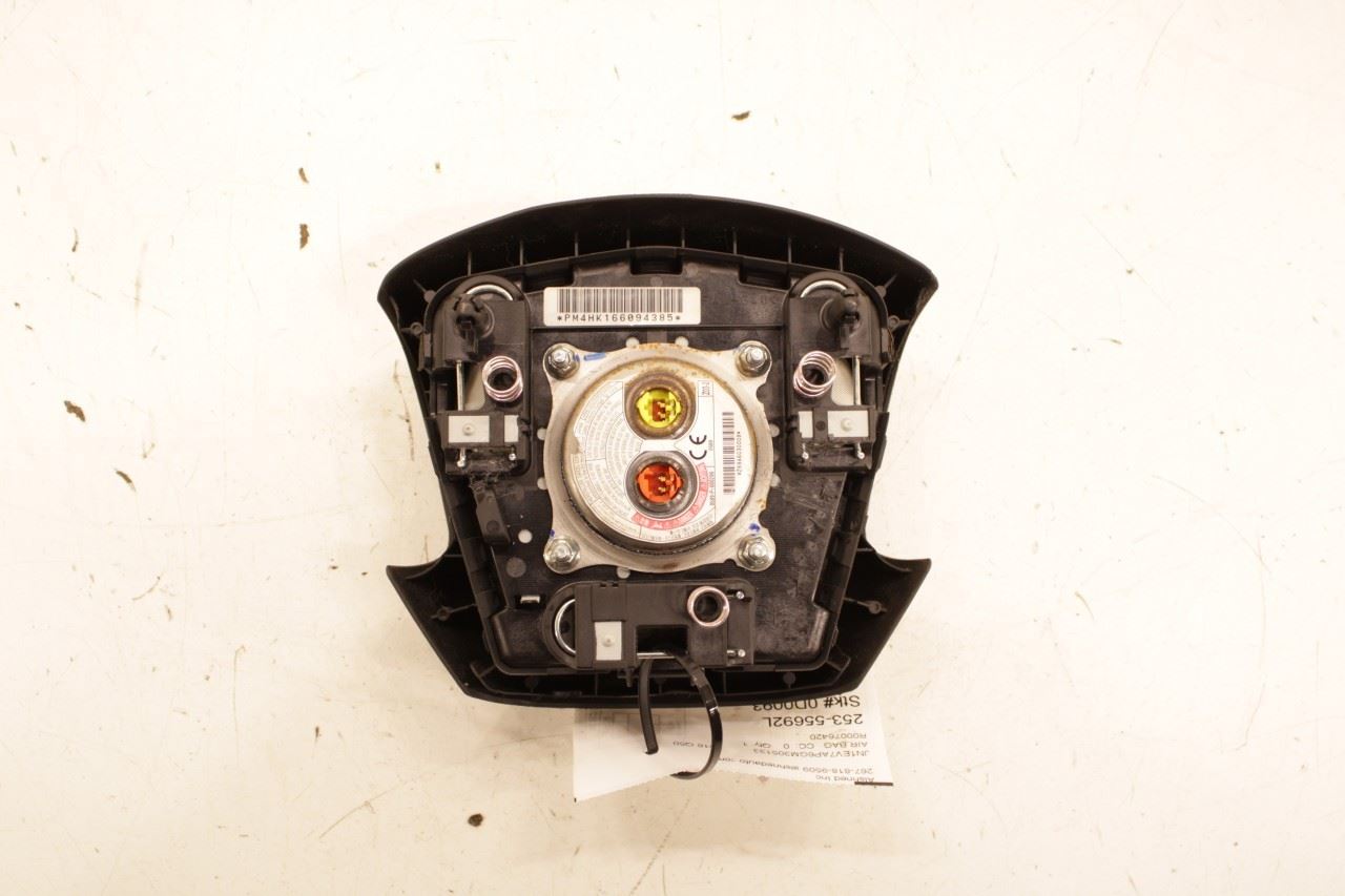 2015-2018 Infiniti Q50 Premium Left Driver Steering Wheel Air Bag K8510-4HK0A OEM - Alshned Auto Parts