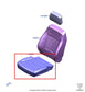 21-24 Ford F150 XLT SuperCrew 5.0L RWD Front Driver Left Side Seat Lower Cushion - Alshned Auto Parts