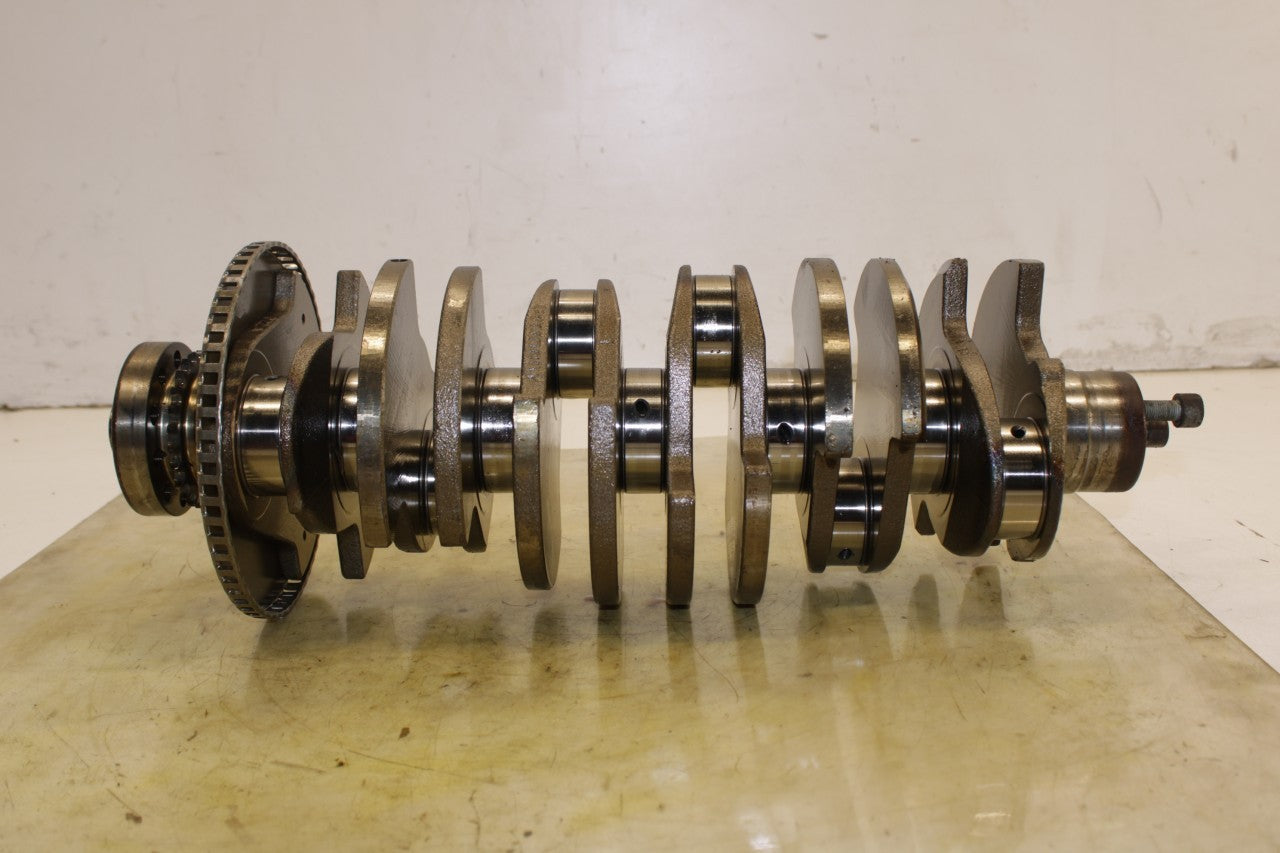 2018-2019 Volkswagen Atlas S 3.6L AWD Engine Motor Crankshaft 03H105101AD OEM - Alshned Auto Parts