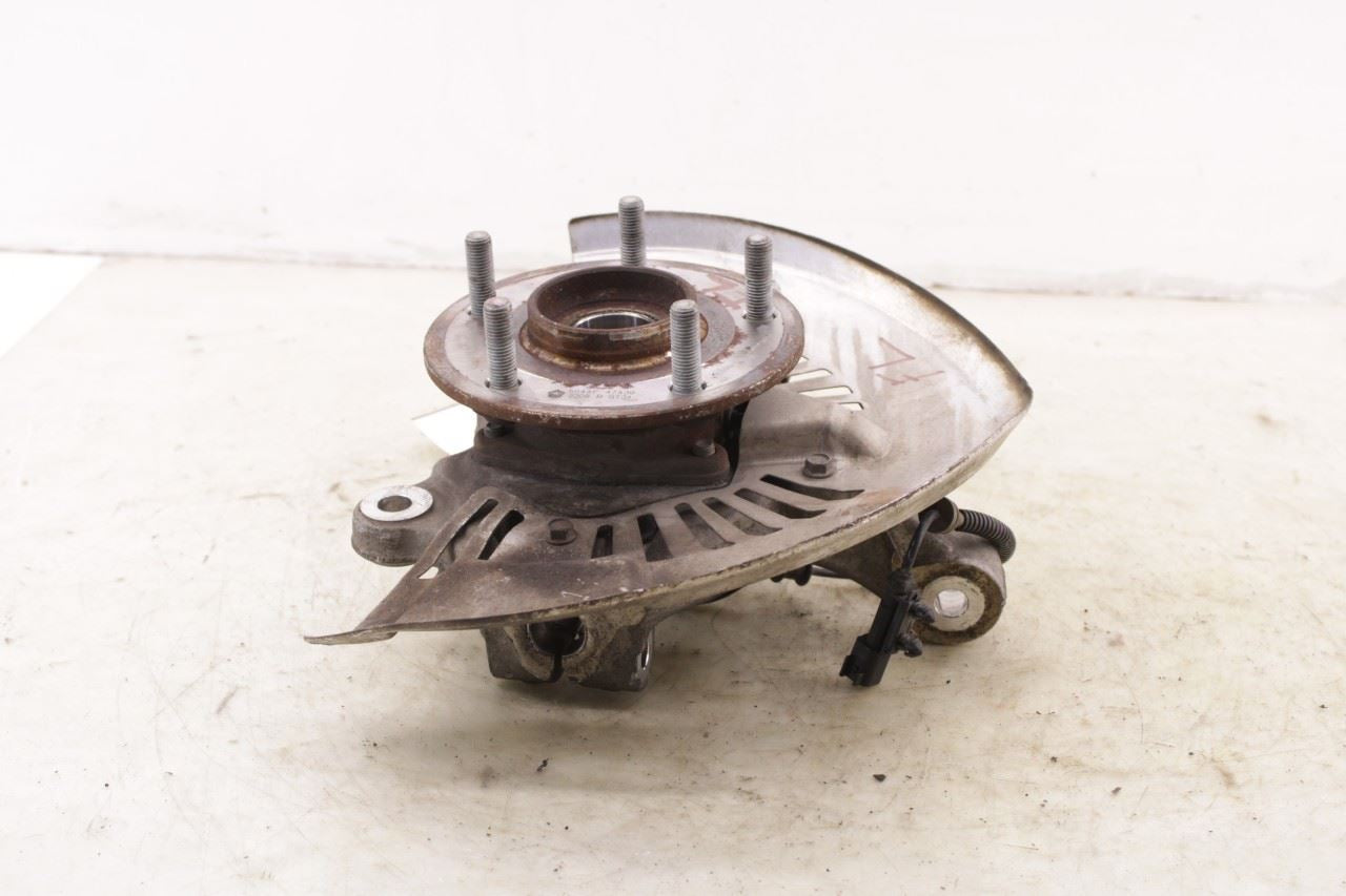 2017-2024 Chrysler Pacifica Limited Front Left Driver Side Spindle Knuckle Hub - Alshned Auto Parts